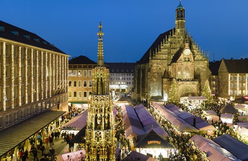 Altstadt - Sankt Sebald Hotel | Burghotel Stammhaus