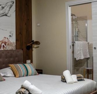Pizzo Bed & Breakfast | Burgi's House