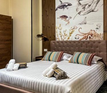 Pizzo Bed & Breakfast | Burgi's House
