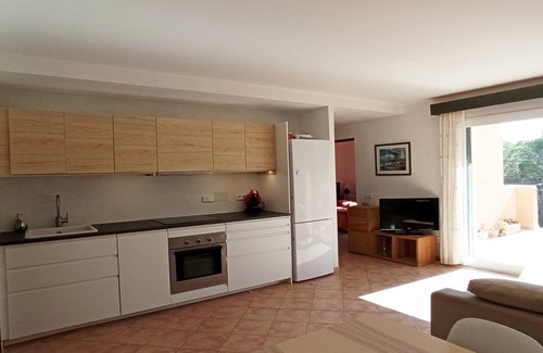 Portopetro Apartment | Burgit - Apartment In Es Cap Des Moro. Free Wifi