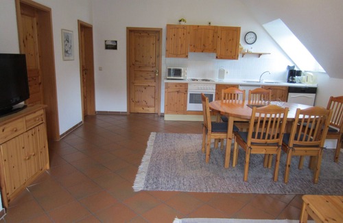 Minheim Apartment | Burglay with balcony, Winzerhof Faber