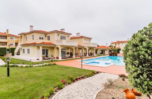 Praia del Rei House | Burgo Dom Afonso V Golf & Beach Resort