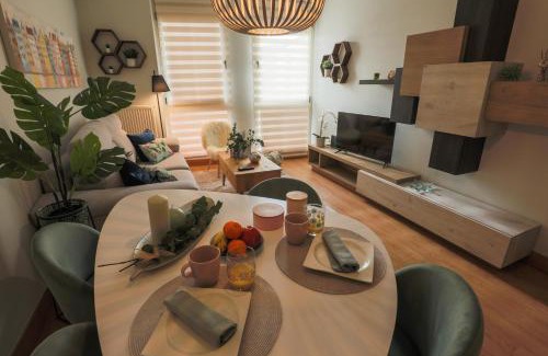 Burgos Apartment | Burgos Histórico. Arco San Esteban
