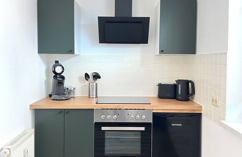 Pantenburg Apartment | Burgstraße vacation apartment in Manderscheid
