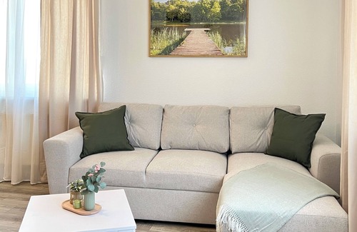 Pantenburg Apartment | Burgstraße vacation apartment in Manderscheid