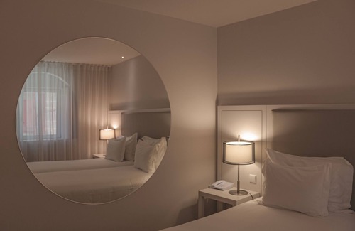 Old Town Hotel | Burgus Tribute & Design Hotel