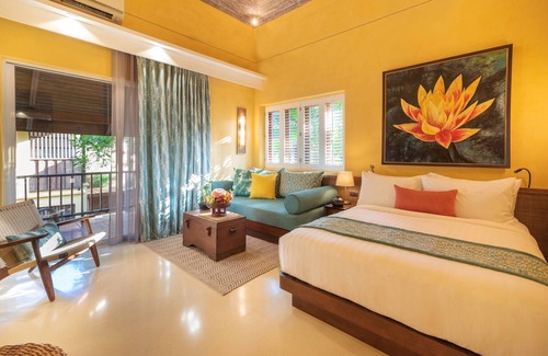 Chaweng City Center Resort | Buri Rasa Village Samui Adults Only
