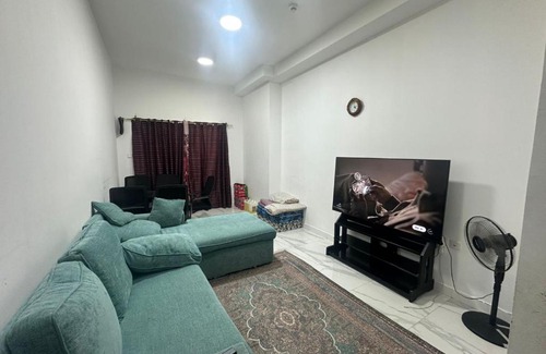 Emirates City Apartment | Burj al haya apartment