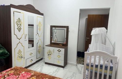 Emirates City Apartment | Burj al haya apartment