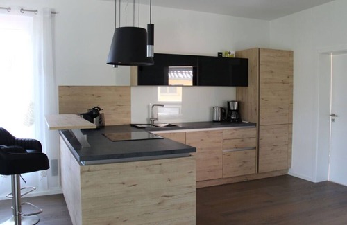 Doberschau-Gaussig House | Burk´s Scheune Comfortable holiday residence