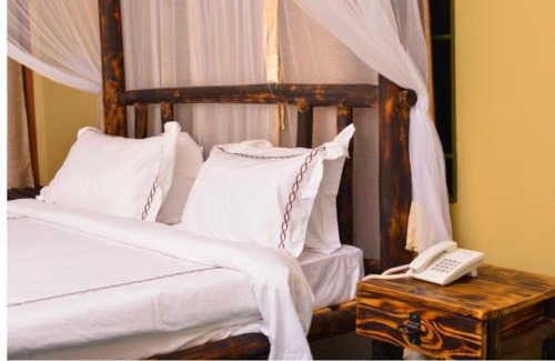 Arusha Hotel | Burka Coffee Lounge