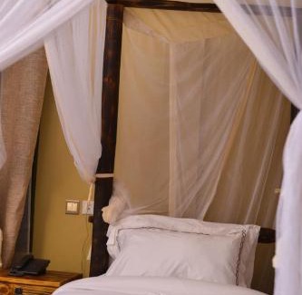 Arusha Hotel | Burka Coffee Lounge