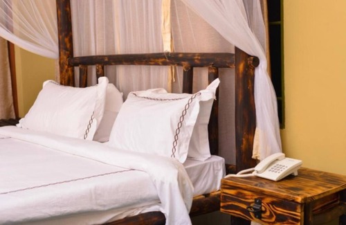Arusha Hotel | Burka Coffee Lounge