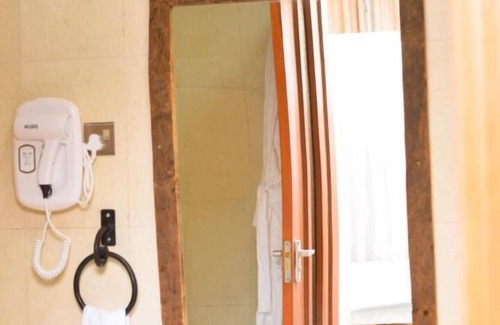 Arusha Hotel | Burka Coffee Lounge