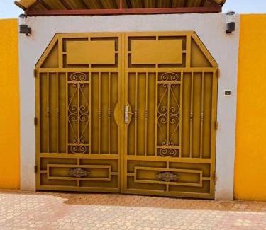Ouagadougou Villa | Burkina meublé