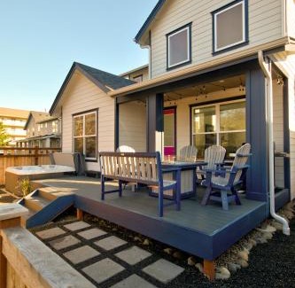 Ocean Shores House | Burl By The Bay