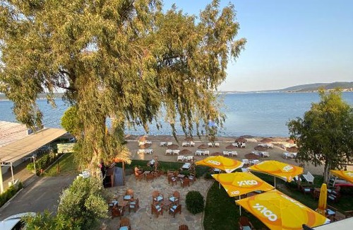 Gulbahce Mahallesi Hotel | Burla Han
