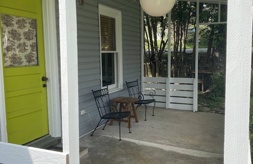 Heritage House | Burleson Bungalow