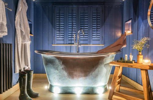 New Forest District Hotel | Burley Manor