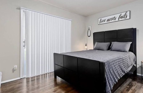 Burley House | Burley Oasis -3 Bed 1 Bath