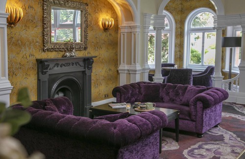 Folkestone Hotel | Burlington Hotel, Best Western Premier Collection
