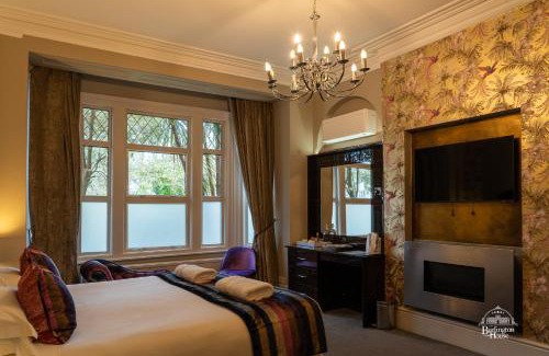 Oxford Bed & Breakfast | Burlington House Boutique
