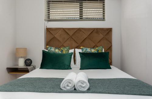 Milnerton Apartment | Burmeister on Park 007