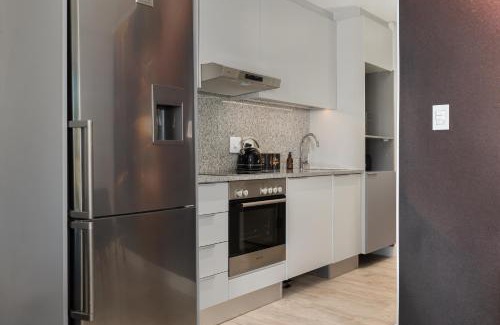 Milnerton Apartment | Burmeister on Park 007