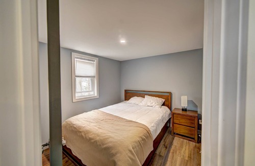 Tafton Cabin | Burns 16 - Lakeside Cabins