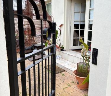 Tusmore Apartment | Burnside Garden City BGC Stay by Chelsey Perry