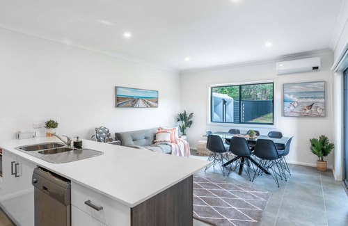 Burrill Lake House | Burrill Lake Retreat