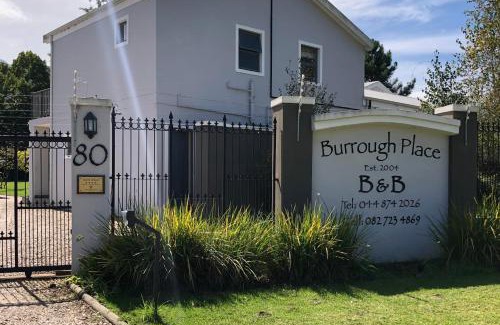 George House | Burrough Place