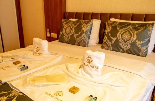 Osmangazi Hotel | Bursa Palas Hotel