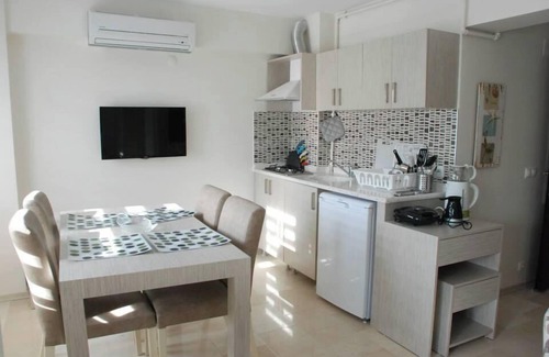 Osmangazi Apartment | Bursa Park Apart Hotel