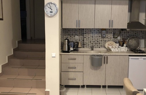 Osmangazi Apartment | Bursa Park Apart Hotel