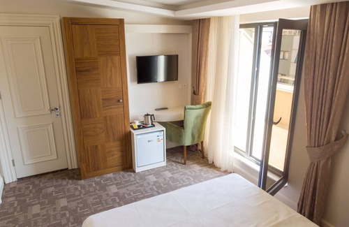 Osmangazi Hotel | Bursa Ulupark Hotel