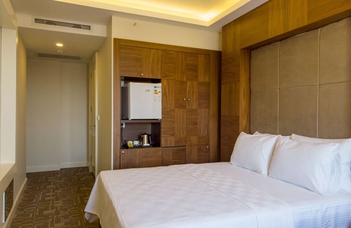 Osmangazi Hotel | Bursa Ulupark Hotel
