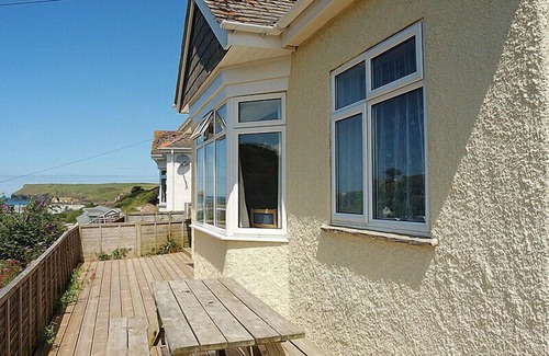 Polzeath Cottage | BURWYN, family friendly in Polzeath
