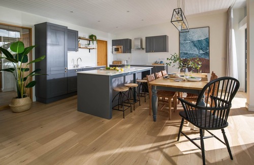 Newquay House | Buryan - sleeps 10 guests in 4 bedrooms