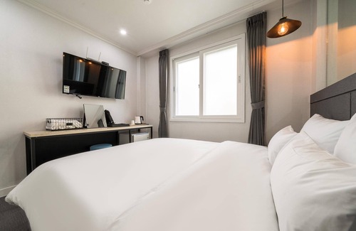Beomil-dong Hotel | Busan Beomildong Challenge Hotel