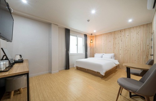 Beomil-dong Hotel | Busan Beomildong Challenge Hotel