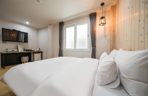 Beomil-dong Hotel | Busan Beomildong Challenge Hotel