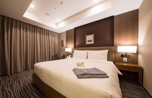 Busanjin Hotel | Busan Business Hotel