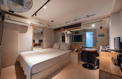 Busanjin Hotel | Busan Choeup Jjang