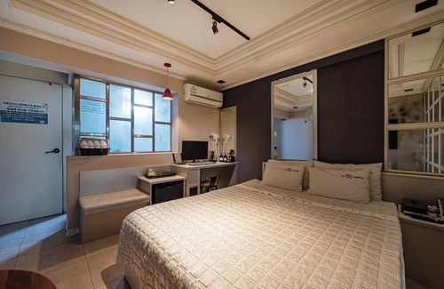 Busanjin Hotel | Busan Choeup Jjang