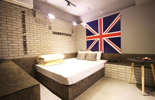 Buk-gu Hotel | Busan Deokcheon Some