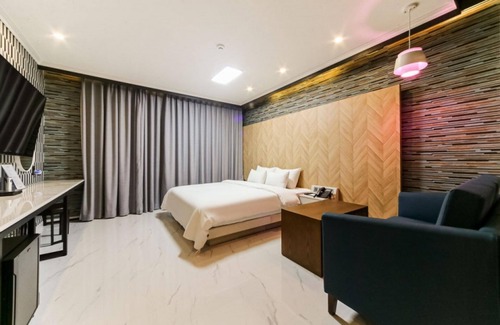 Noksan Hotel | Busan Gangseo Bestie Hotel
