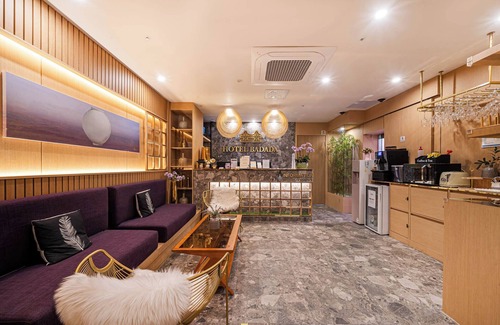 Suyeong-Gu Hotel | BUSAN GWANGALLI HOTEL RYOKAN BADADA