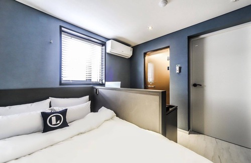 Haeundae Hotel | Busan Jaesong-dong Hotel Lrui