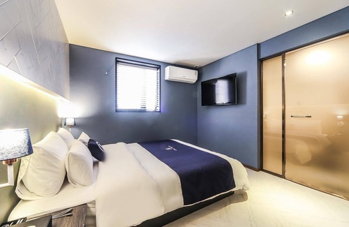 Haeundae Hotel | Busan Jaesong-dong Hotel Lrui